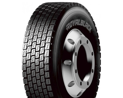 265/70 R19.5 Royal Black RD801 143/141M Ведущая шина