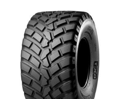 620/40 R22.5 BKT FL 635 154D Сельхоз шина