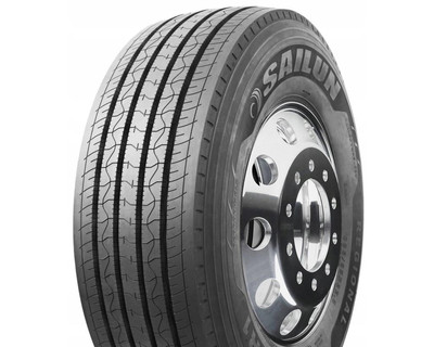 385/65 R22.5 Sailun SFR1 160K Рульова вантажна шина