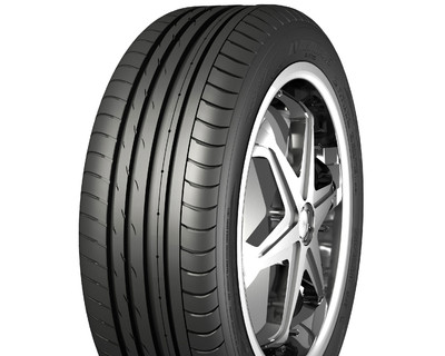 215/40 R17 Nankang Sportnex AS2+ 87V Легкова шина