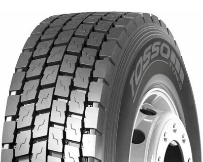315/70 R22.5 TOSSO BS737D 151/148M Ведуча шина