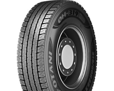 315/80R22.5 Otani OH-319 156/150L PR20 Ведуча вантажна шина