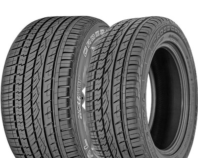245/45R20 Continental ContiCrossContact UHP 103V Внедорожная шина