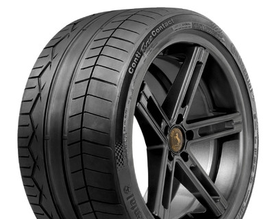 245/35 R19 Continental ContiForceContact 93Y Легкова шина