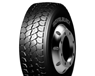 385/65 R22.5 Royal Black RT605 160L Прицепная грузовая шина
