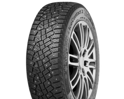 235/50R17 Continental IceContact 2 100T Легковая шина
