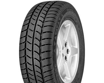 215/60 R17 Continental VancoWinter 2 104/102H Легкогрузовая шина
