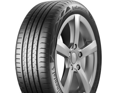 255/45R19 Continental EcoContact 6Q 100V RO Позашляхова шина