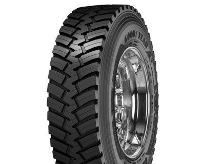 315/80 R22.5 Goodyear Omnitrac D HD 156/150K Ведуча вантажна шина