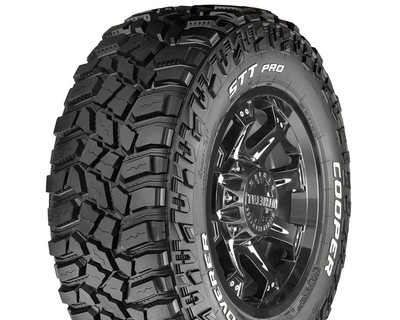 315/70 R17 Cooper Discoverer STT Pro 121/118Q Внедорожная шина