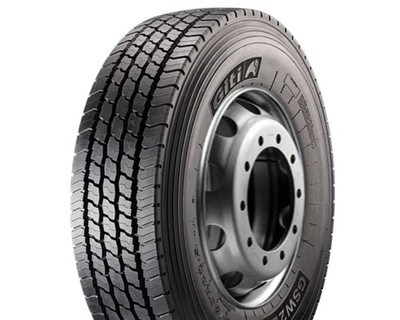 385/65R22.5 Giti GSW226 160K Універсальна шина