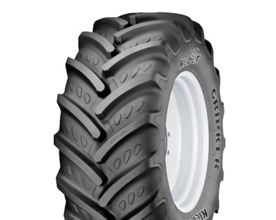 600/65R34 Kleber GRIPKER 151D Сільгосп шина