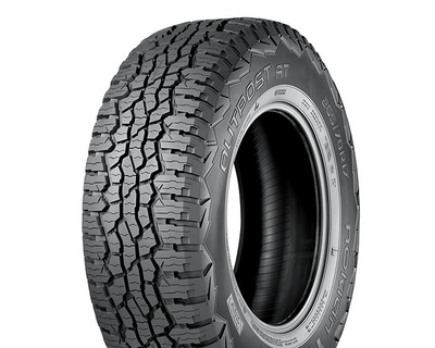 265/70 R17 Nokian Outpost AT 115T Внедорожная шина