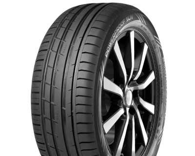 255/55 R18 Nokian Powerproof SUV 109Y Внедорожная шина