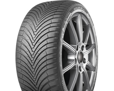 215/55R17 Kumho Solus 4S HA32 98W Легкова шина