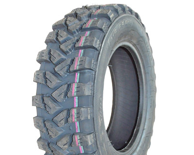 245/65 R17 Gepard (наварка) Raptor MT 107T Позашляхова шина