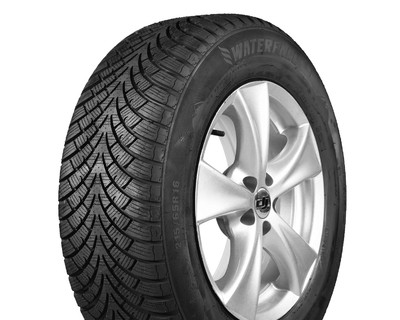 225/45R17 Waterfall Snow Hill 3 91V Легковая шина