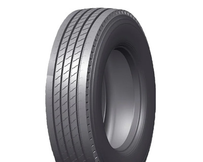 245/70 R19.5 Kunlun KT878 141/140L Рульова вантажна шина