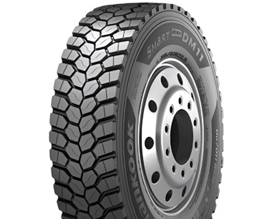315/80 R22.5 Hankook Smart Work DM11 156/150K Ведуча вантажна шина