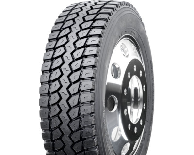 235/75 R17.5 Diamondback TR689A 143/141J Ведуча вантажна шина