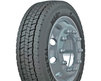 225/70 R19.5 Continental HSR+ 128/126N Рульова шина