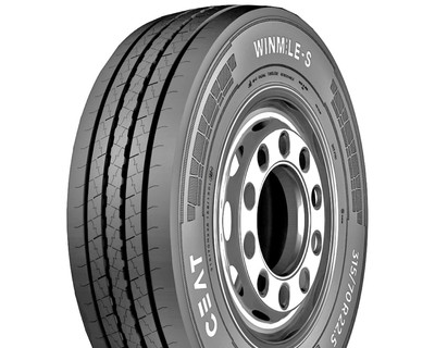 315/60 R22.5 Ceat WINMILE-S 154/150L Рульова вантажна шина 315/60 R22.5 Ceat WINMILE-S 154/150L Рульова вантажна шина