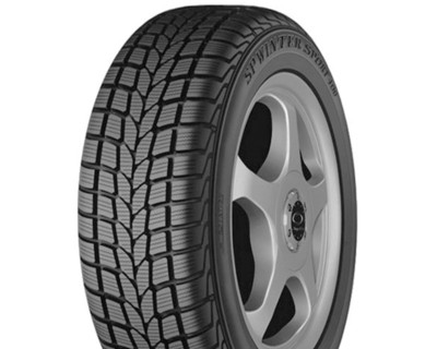 235/65 R17 Dunlop SP Winter Sport 400 104H Легковая шина