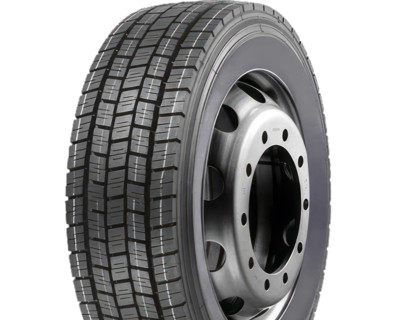 225/75 R17.5 HUBTRAC REGIONAL D12 129/127M Ведуча вантажна шина