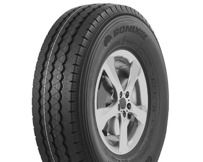 7.5 R16 Sonix GLORYTOUR 52 122/118N Універсальна вантажна шина