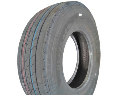 315/80 R22.5 Black Nova GALAXY ONE 157/154L Рулевая грузовая шина