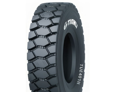 12 R24 Tianli TUE401 II 160/156F Ведуча вантажна шина