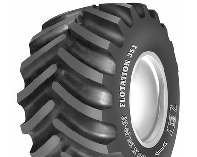 66/43 R25 BKT FLOTATION 351 170B Сільгосп шина