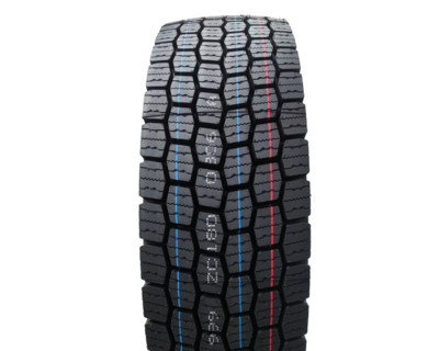 315/80 R22.5 DEEMAX X999 157/154L Ведуча вантажна шина