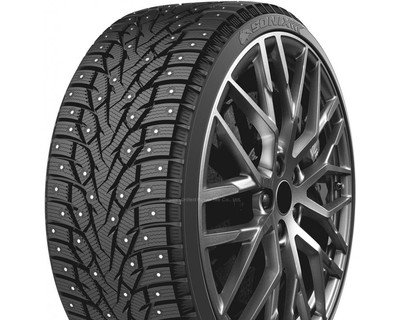 245/60R18 Sonix Winter XPro Studs 77 109T Позашляхова шина