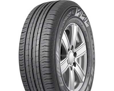 235/60 R17 Nokian Cargoproof C 117/115R Легкогрузовая шина