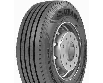 315/80 R22.5 Otani OH-121 156/150L Рульова вантажна шина