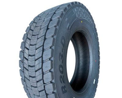 315/80R22.5 Leao R203-D 156/150L Ведуча вантажна шина
