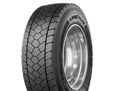 315/70 R22.5 Goodyear KMAX D GEN-3 154/152L/M Ведуча вантажна шина