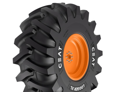28 R26 Ceat LOGGER XL 165A6 Индустриальная шина