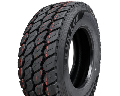 385/65R22.5 Kunlun KT885 167D PR24 Універсальна вантажна шина