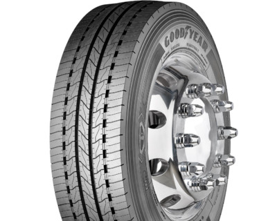 315/70R22.5 Goodyear EQMAX S 158/150L HL Рулевая грузовая шина