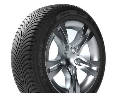 275/45R20 Michelin Alpin 5 110V Легкова шина