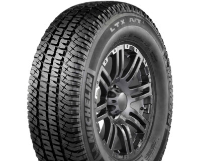 245/75 R17 Michelin LTX A/T2 121/118R Внедорожная шина