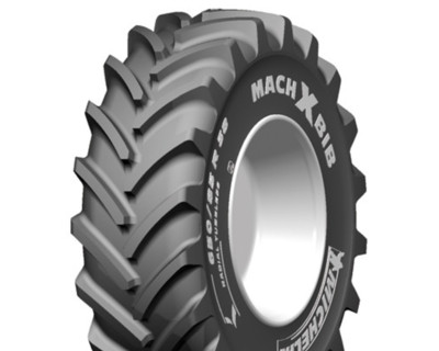 800/70 R38 Michelin MachXBib 173D Сельхоз шина