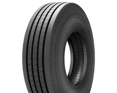 245/70 R17.5 Advance GL283A 134/132M Рульова шина