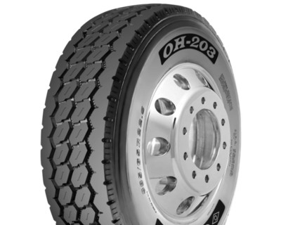 385/65R22.5 Otani OH-203 160K Прицепная шина