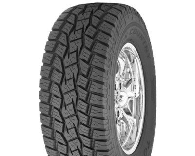245/65 R17 Toyo Open Country A/T 111H Внедорожная шина