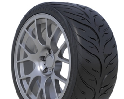 285/30 R18 Federal 595 RS-RR 97W Легкова шина