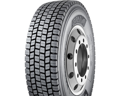 315/70 R22.5 Giti GDR655 154/150L Ведуча вантажна шина