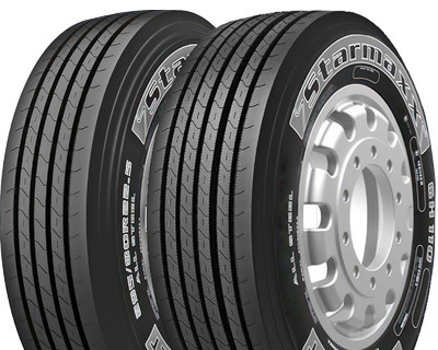 285/70 R19.5 Starmaxx GH110 Ecoplanet 150/148J Рулевая грузовая шина